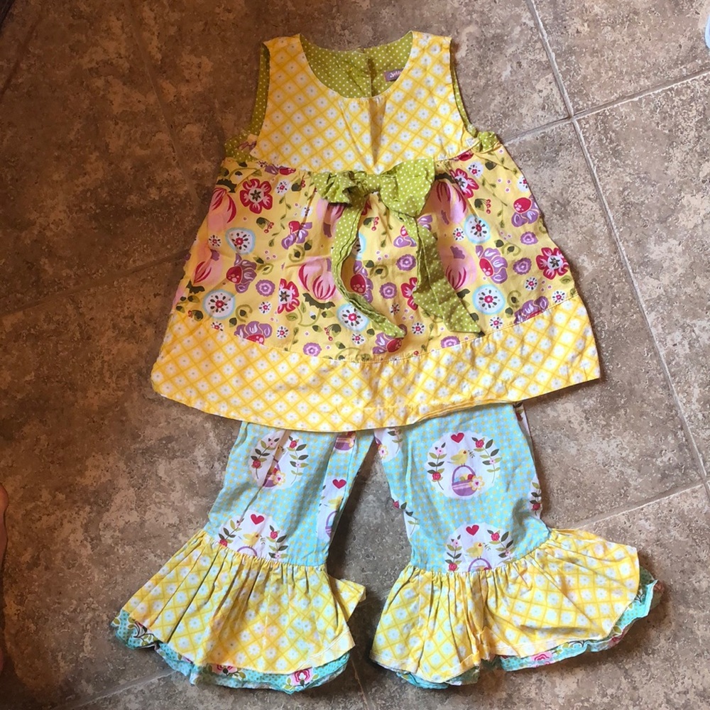 Easter Spring Outfit